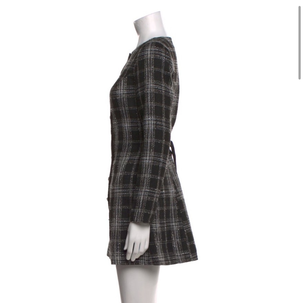 Reformation Tweed Dress - Picture 4 of 5